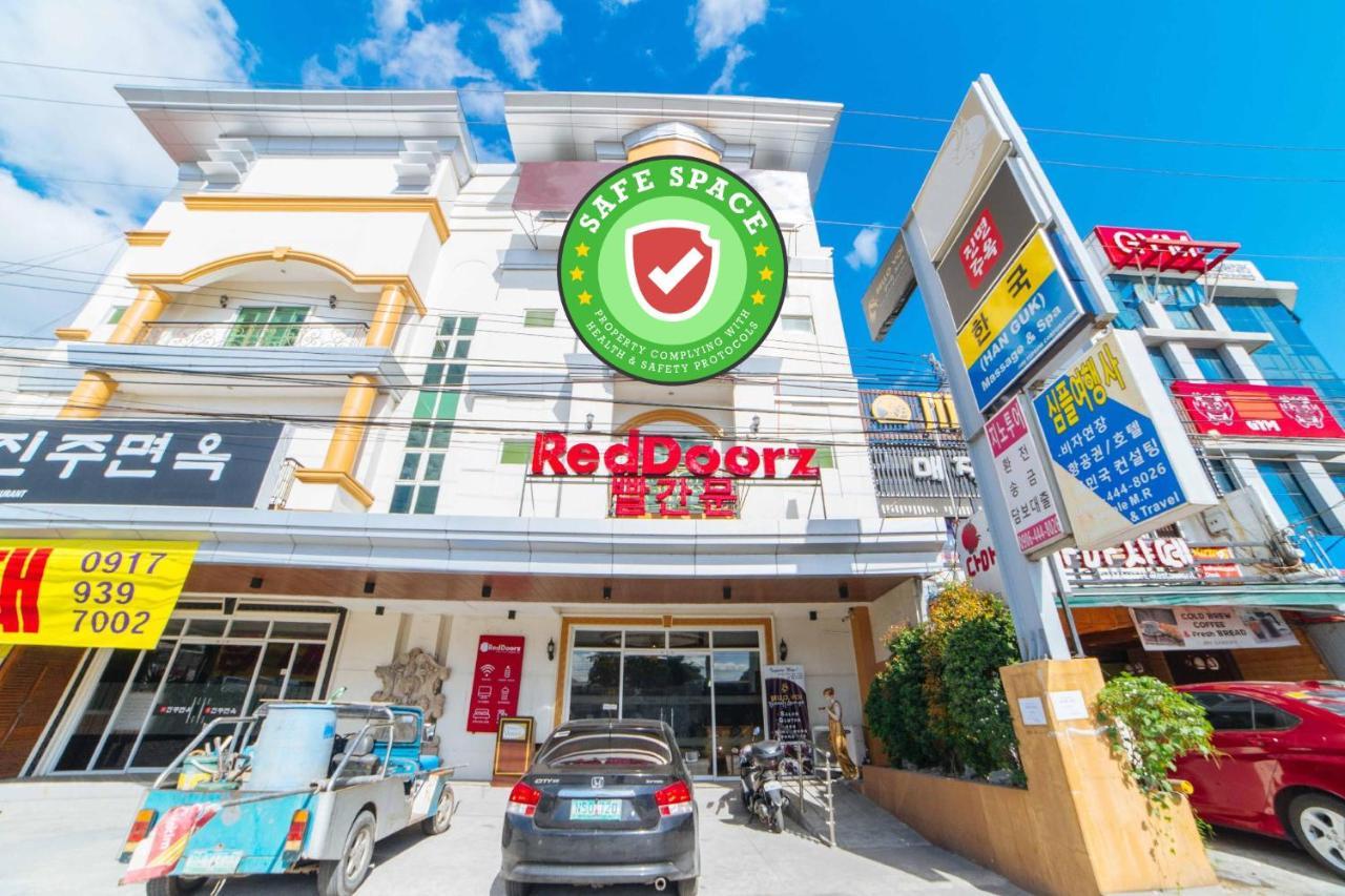 Reddoorz Premium @ Korea Town Angeles City Dış mekan fotoğraf