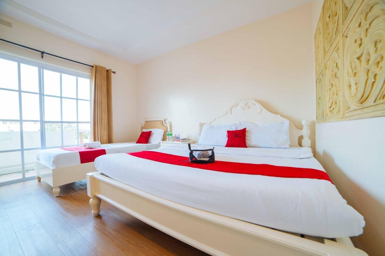 Reddoorz Premium @ Korea Town Angeles City Dış mekan fotoğraf
