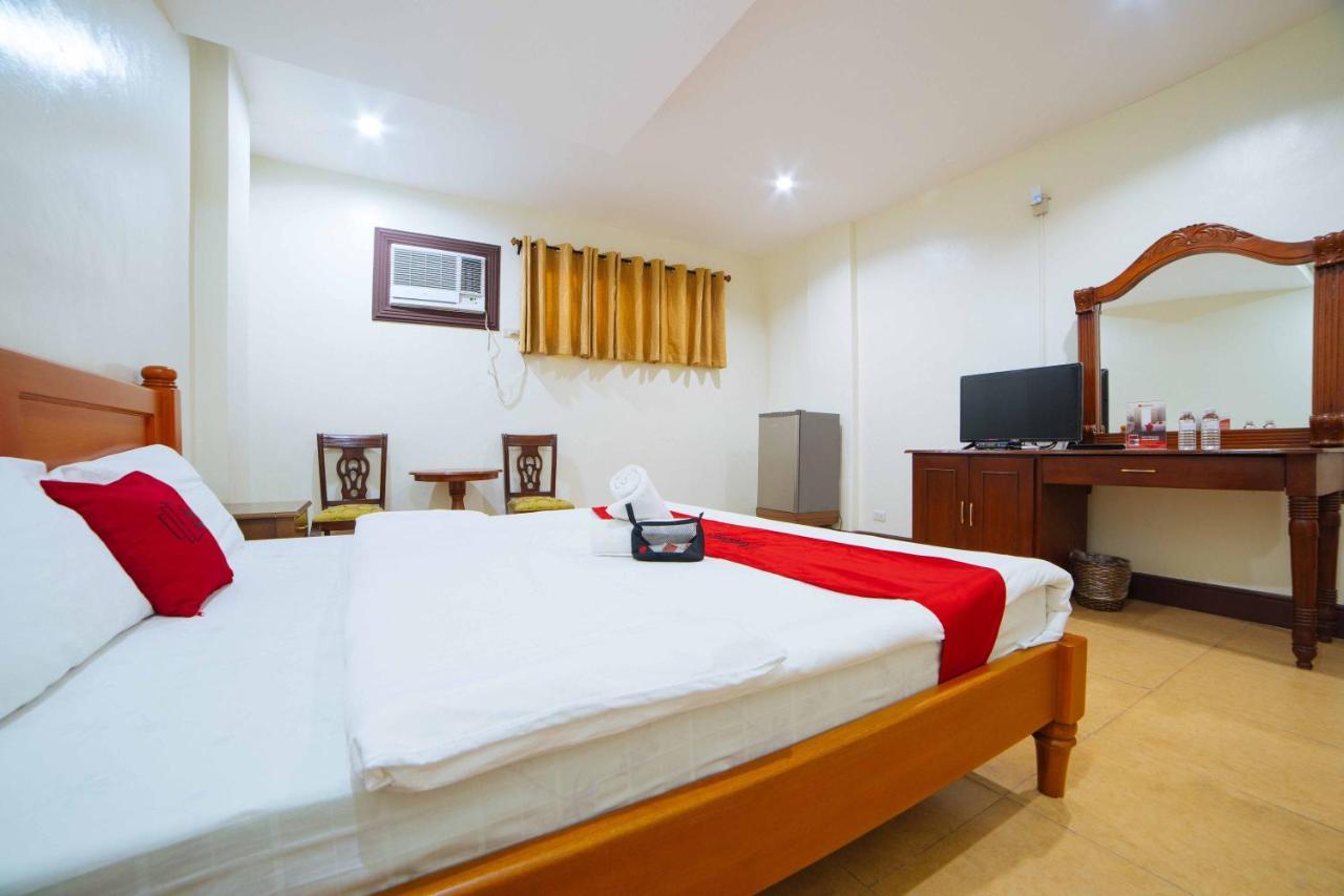 Reddoorz Premium @ Korea Town Angeles City Dış mekan fotoğraf