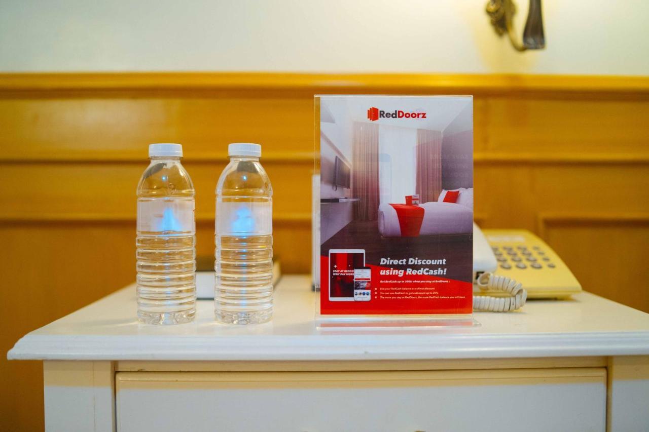 Reddoorz Premium @ Korea Town Angeles City Dış mekan fotoğraf