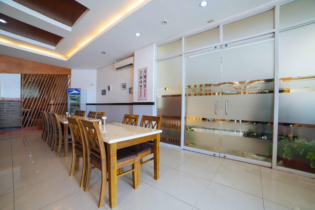 Reddoorz Premium @ Korea Town Angeles City Dış mekan fotoğraf