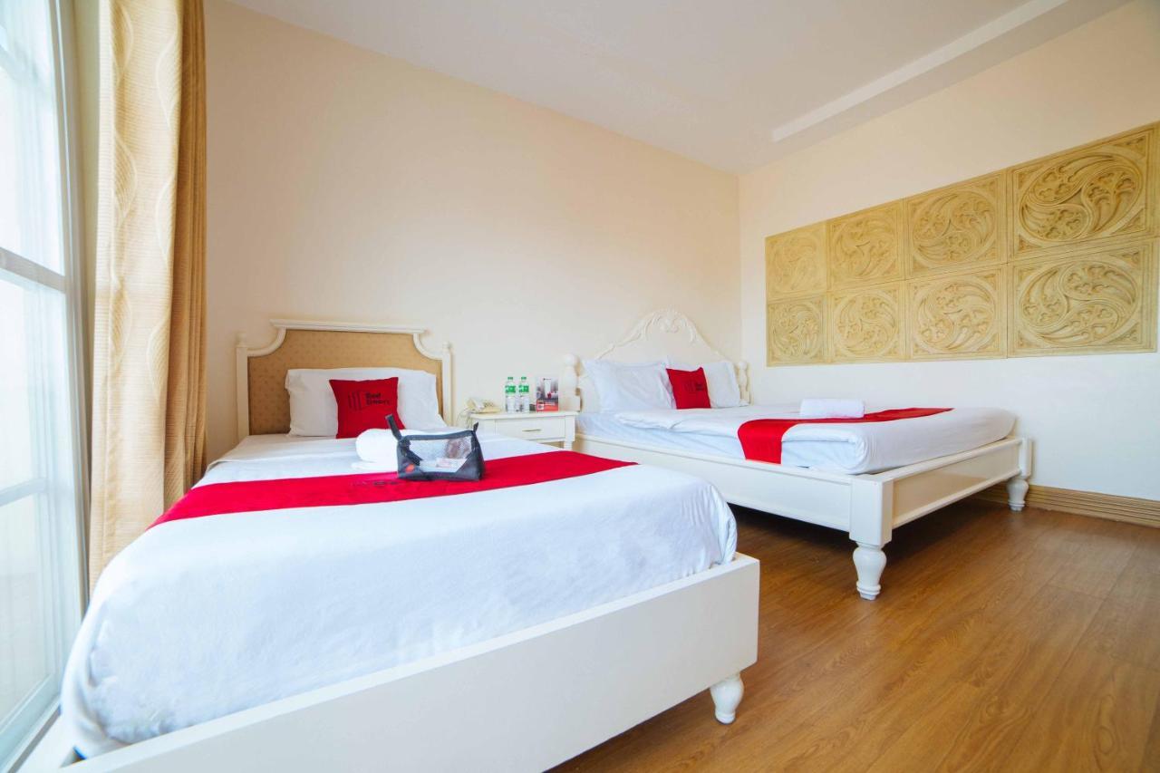 Reddoorz Premium @ Korea Town Angeles City Dış mekan fotoğraf