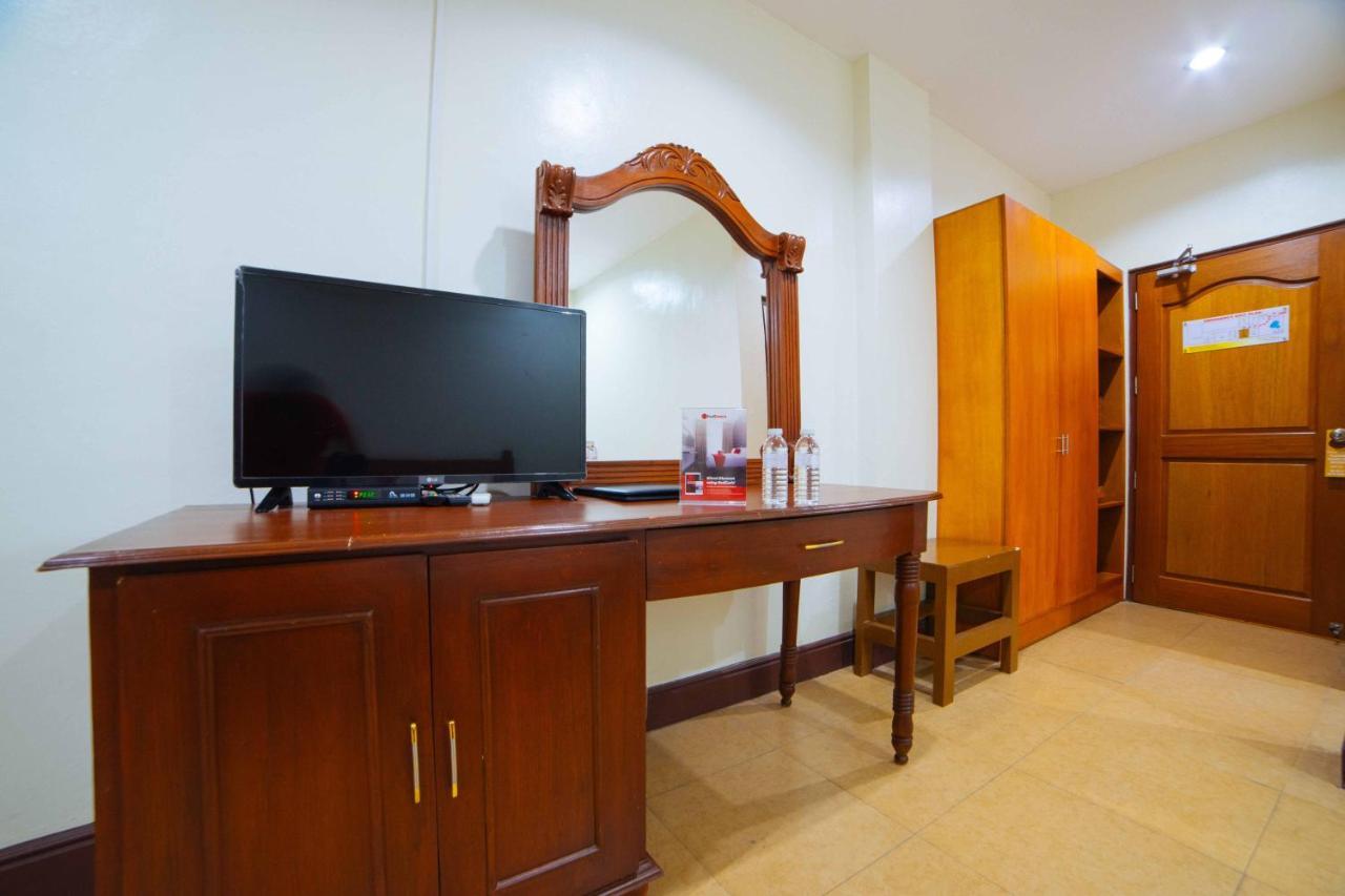 Reddoorz Premium @ Korea Town Angeles City Dış mekan fotoğraf