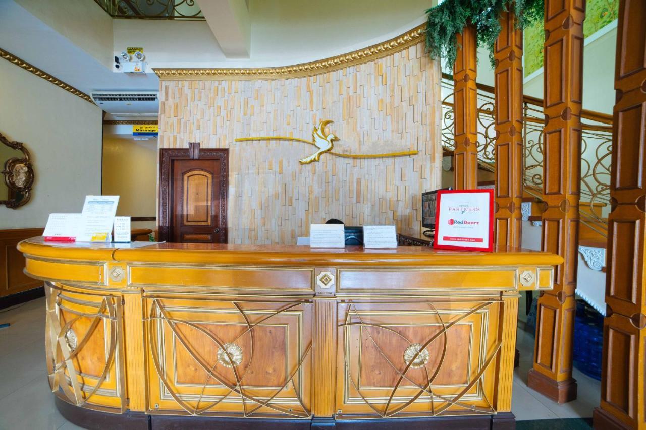 Reddoorz Premium @ Korea Town Angeles City Dış mekan fotoğraf