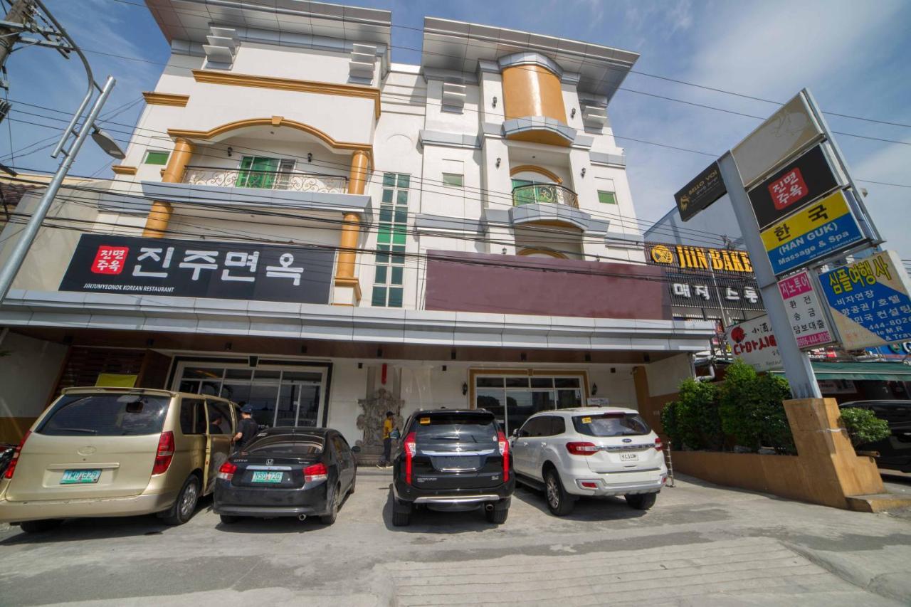 Reddoorz Premium @ Korea Town Angeles City Dış mekan fotoğraf