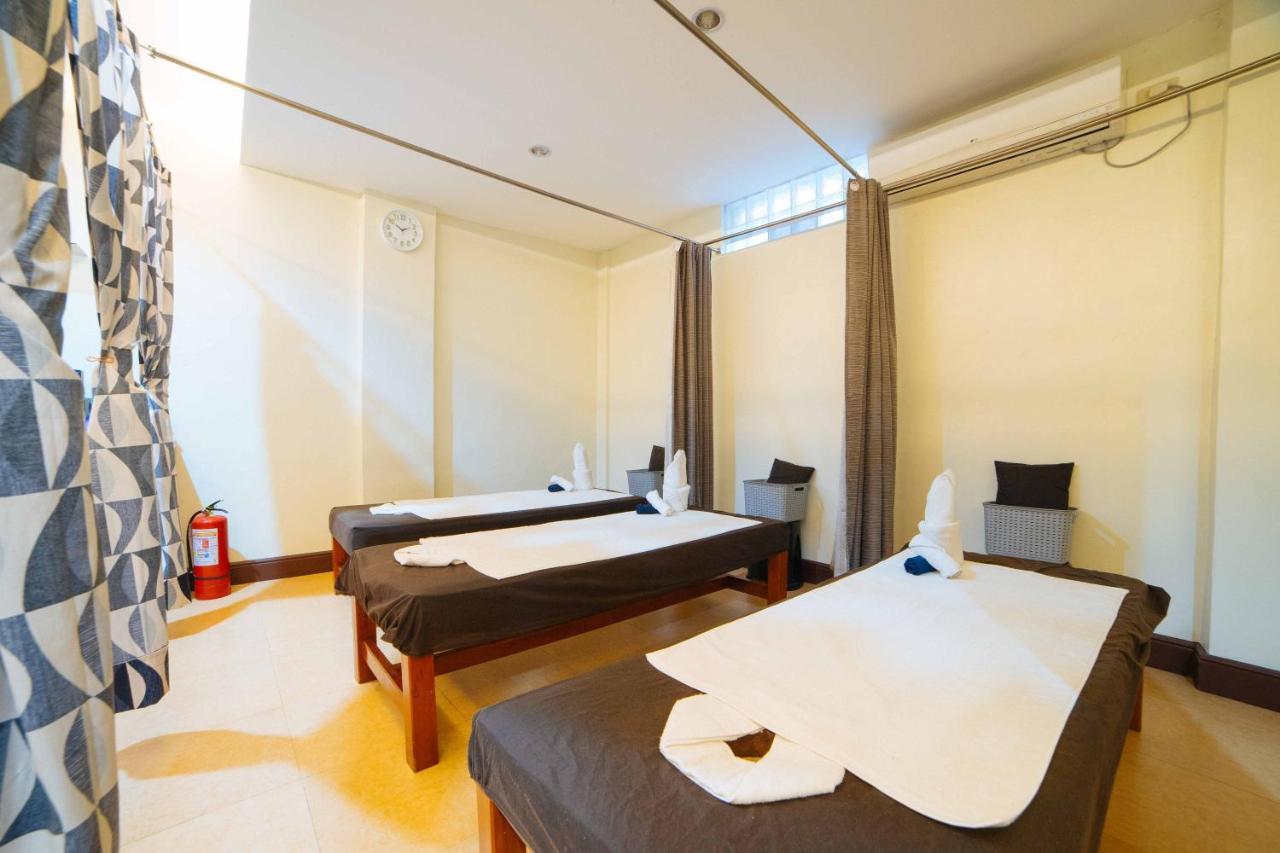 Reddoorz Premium @ Korea Town Angeles City Dış mekan fotoğraf