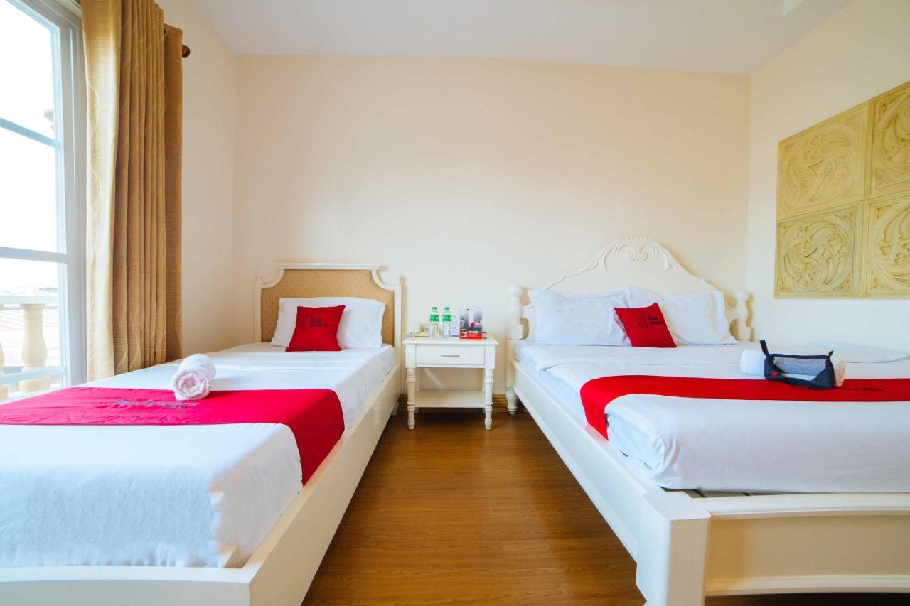 Reddoorz Premium @ Korea Town Angeles City Dış mekan fotoğraf