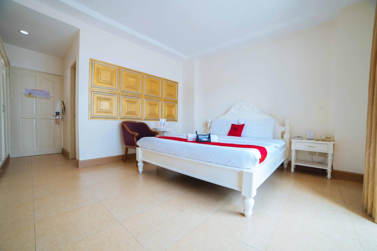 Reddoorz Premium @ Korea Town Angeles City Dış mekan fotoğraf