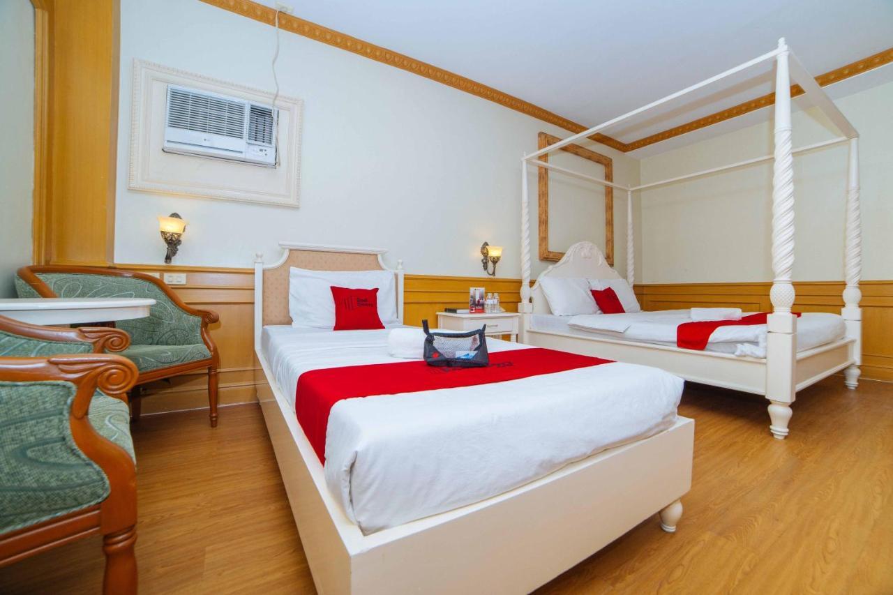 Reddoorz Premium @ Korea Town Angeles City Dış mekan fotoğraf