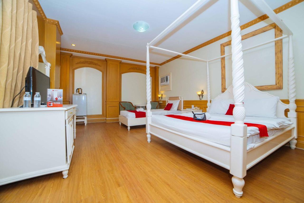 Reddoorz Premium @ Korea Town Angeles City Dış mekan fotoğraf
