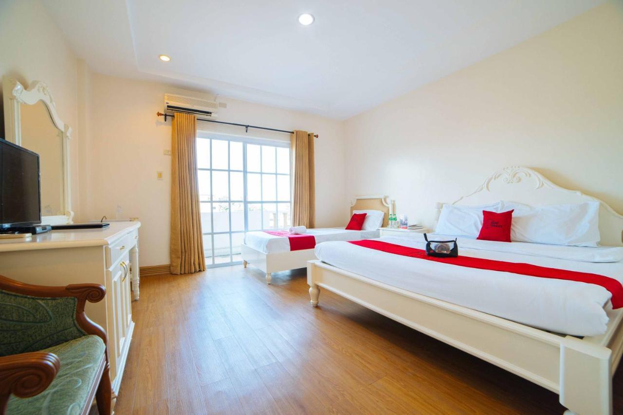 Reddoorz Premium @ Korea Town Angeles City Dış mekan fotoğraf