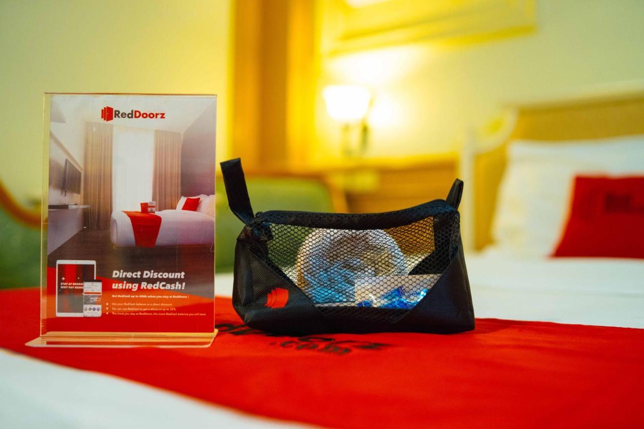 Reddoorz Premium @ Korea Town Angeles City Dış mekan fotoğraf