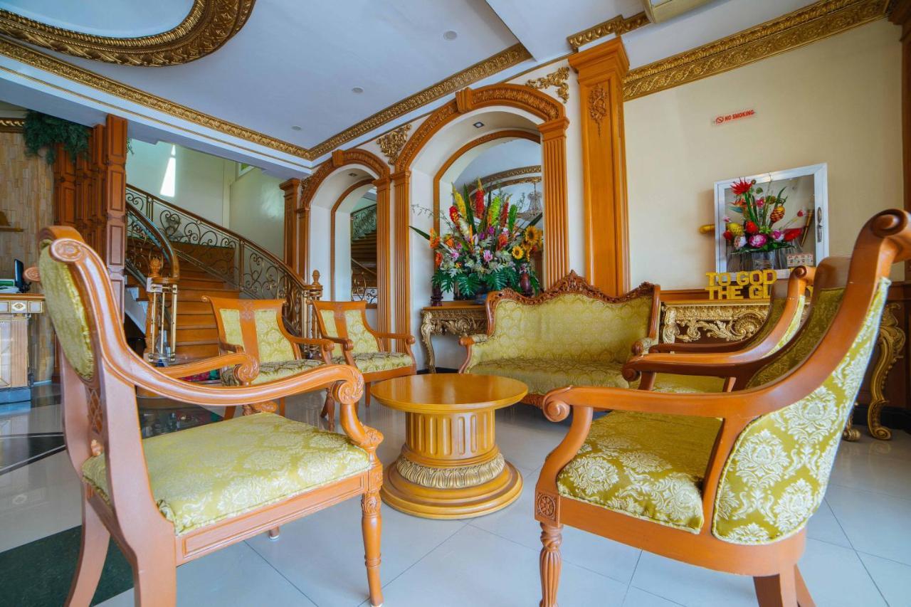 Reddoorz Premium @ Korea Town Angeles City Dış mekan fotoğraf