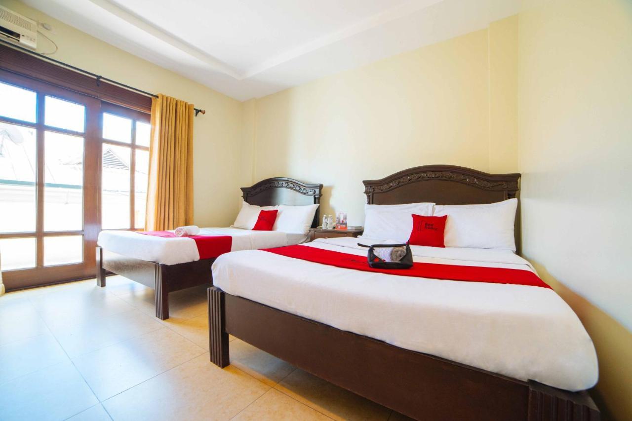 Reddoorz Premium @ Korea Town Angeles City Dış mekan fotoğraf