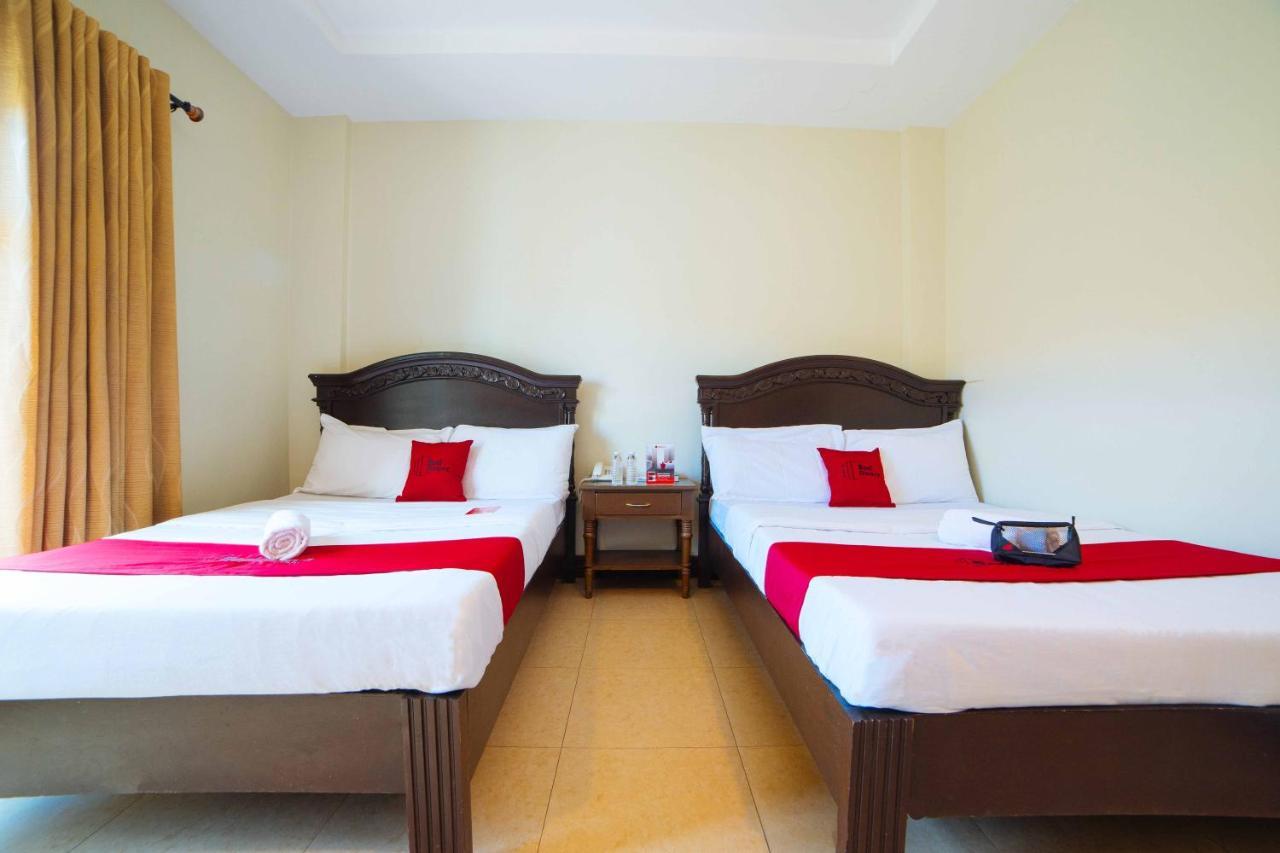Reddoorz Premium @ Korea Town Angeles City Dış mekan fotoğraf
