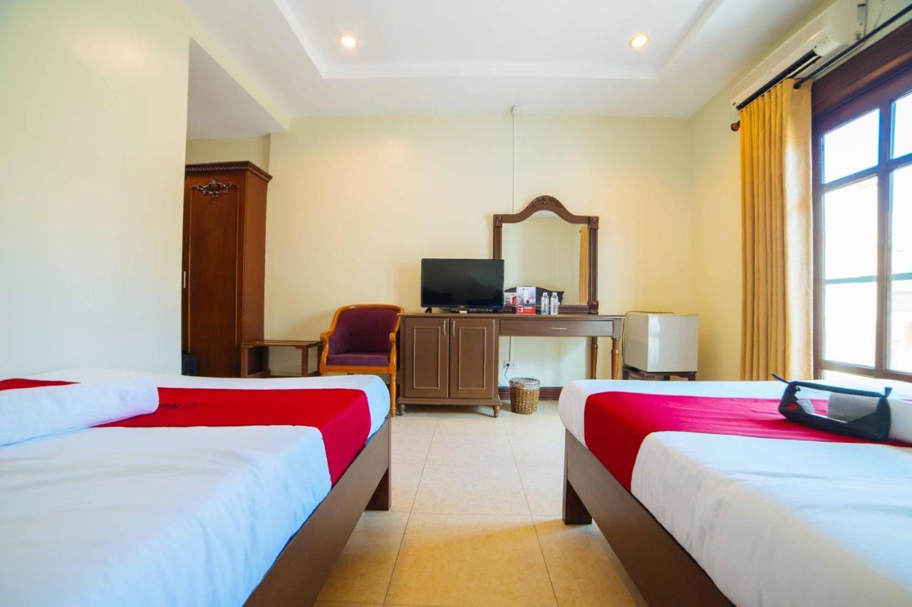 Reddoorz Premium @ Korea Town Angeles City Dış mekan fotoğraf